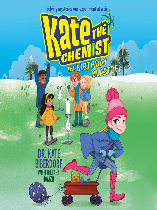 Title details for The Birthday Blastoff by Kate Biberdorf - Available